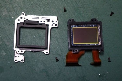 NEX-5のIR改造: マサちゃんの趣味三昧